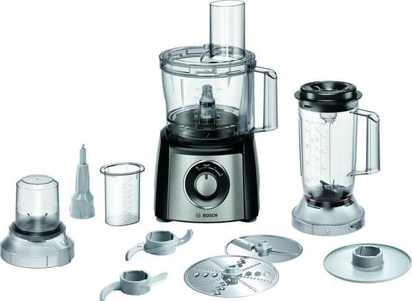 Bosch MCM3PM386 Stativblandare 2,3 L Svart - Transparent 900 W (MCM3PM386)
