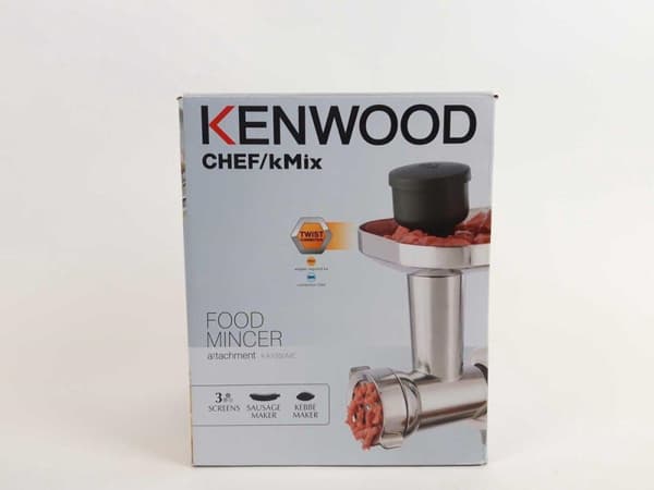 Kenwood kødkværn KAX950ME - Tilbehør til Kenwood Chef