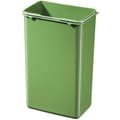 Pikkukuva 6 / 8: Hailo Öko Trio Plus Roskakori - 3 x 9L - Ruostumaton teräs