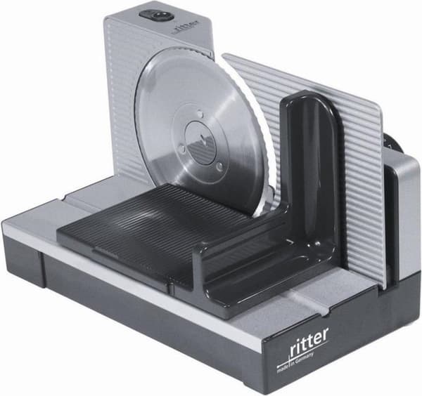 Ritter E 18 Silver Contour - Skärmaskin