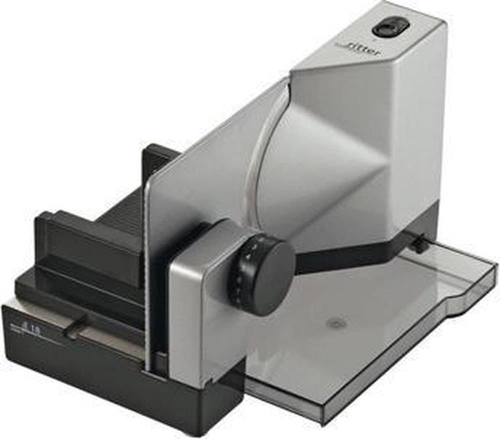 Ritter E 18 Silver Contour - Skärmaskin