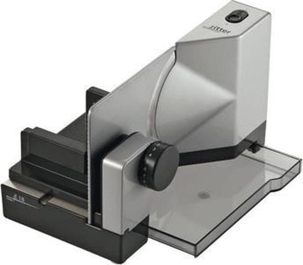 Ritter E 18 Silver Contour - Skärmaskin