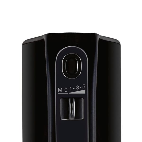 Bosch HomeProfessional MFQ 4885 - Håndmixer - 575 W - Sort/Krom