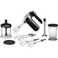 Pikkukuva 1 / 8: Bosch HomeProfessional MFQ 4885 - Käsisekoitin - 575 W - Musta/kromi
