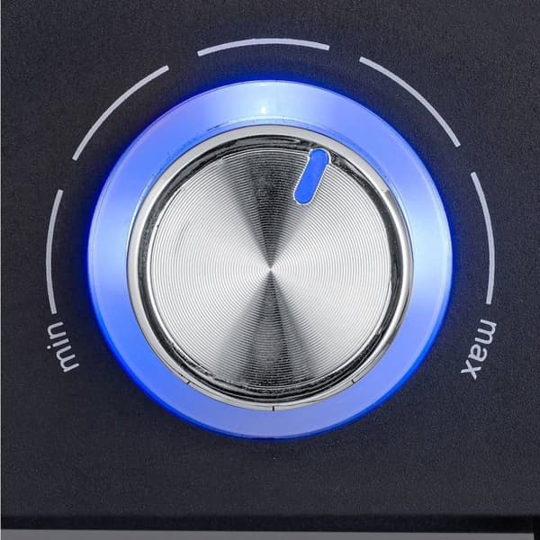 Severin PG 8568 Grill Fixed Indicator Light Svart
