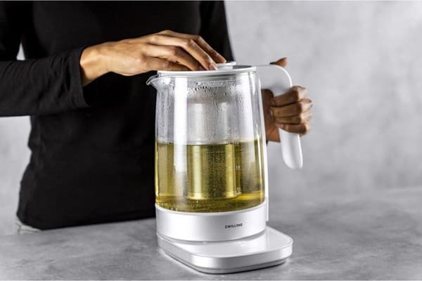 Zwilling Enfinigy tekokare 1,7L glas