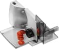Miniatyrbillede 4 af 6: Ritter Allesschneider Kompakt 1 skæremaskine Elektrisk 65 W Sølvmetal