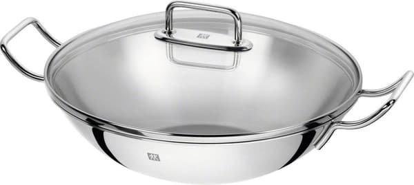 ZWILLING Plus Wok/rørpande Rund