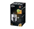 Miniatyrbillede 8 af 8: Braun PurEase SJ 3100 WH - Juicer - Hvid