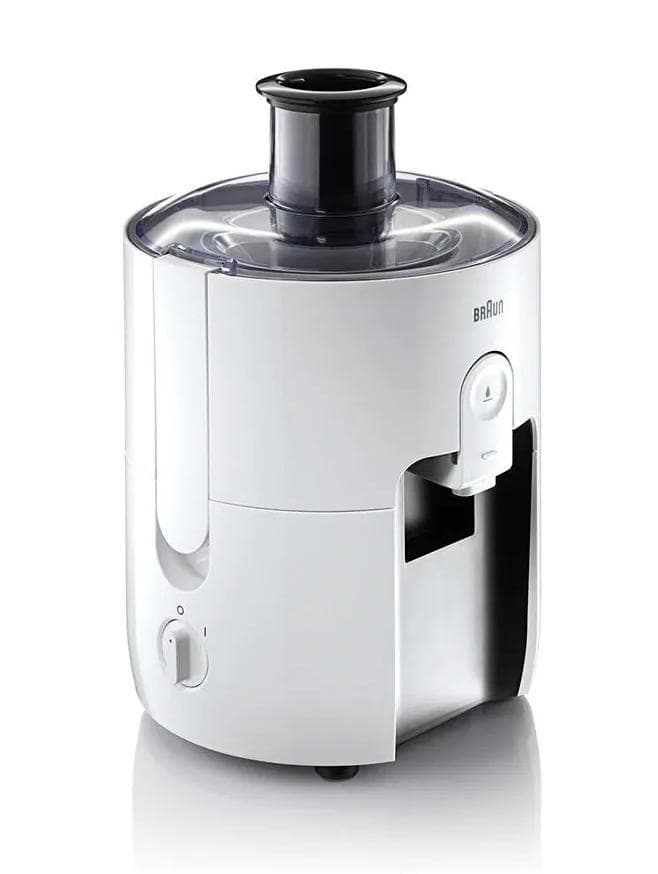 Braun PurEase SJ 3100 WH - Juicextraktor - Vit