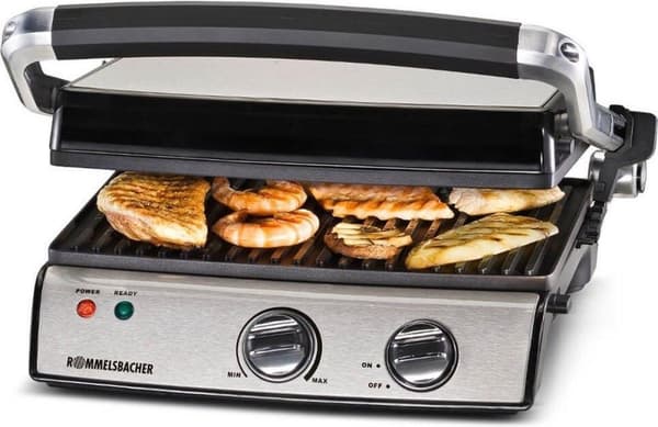 rommelsbacher kontaktgrill-kg2020