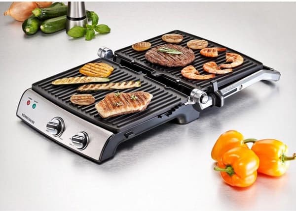 rommelsbacher kontaktgrill-kg2020