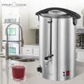 Miniatyrbillede 4 af 4: ProfiCook HGA 1111 - Varmtvand/kaffe/te dispenser - 16 liter
