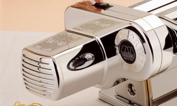 Marcato Motor Pastamaskin - 220/240V 100W