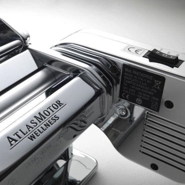 Marcato Motor Pastamaskin - 220/240V 100W