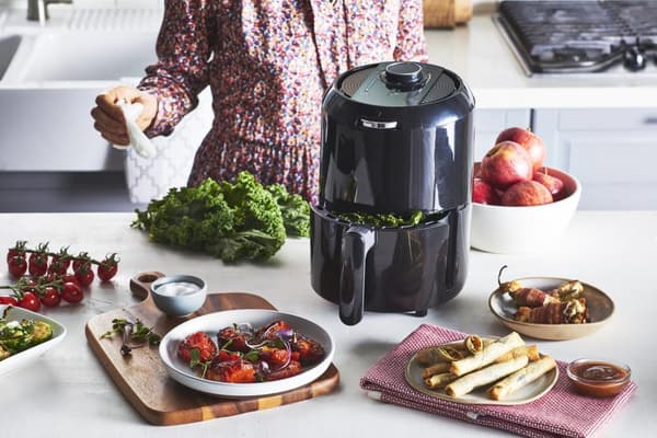 Tefal Easy Fry Compact EY1018 varmluftsfrituregryde