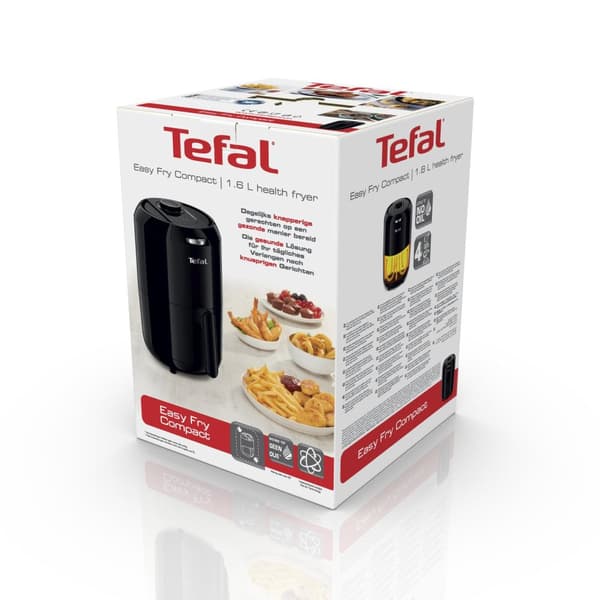 Tefal Easy Fry Compact EY1018 varmluftsfrituregryde