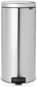 Miniatyrbild 1 av 8: Brabantia newIcon Papperskorgen - 30 l - Fingeravtryckssäker i matt stål