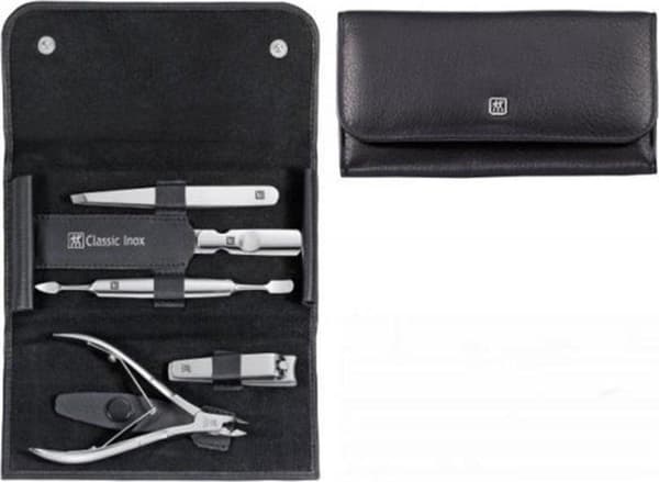 Zwilling Classic Stainless Steel manikyyrisetti 5-osainen