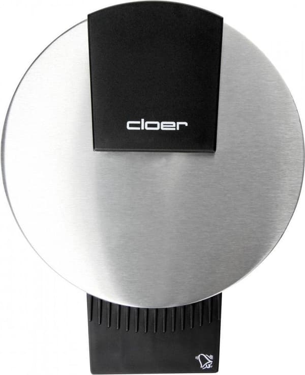 Cloe Våffelmaskin 189 930W sr/bk