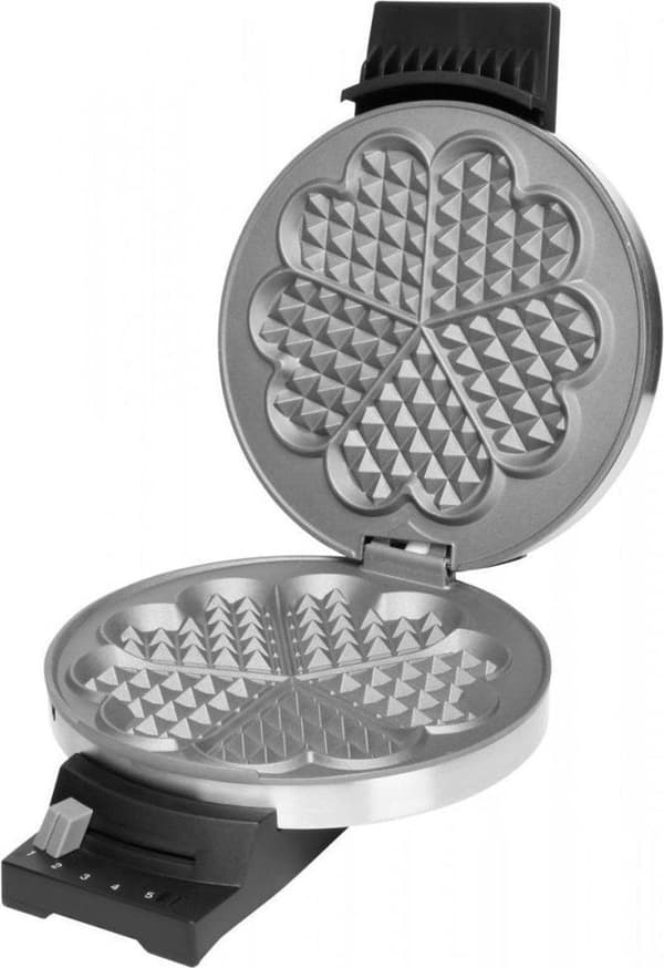 Cloe Våffelmaskin 189 930W sr/bk