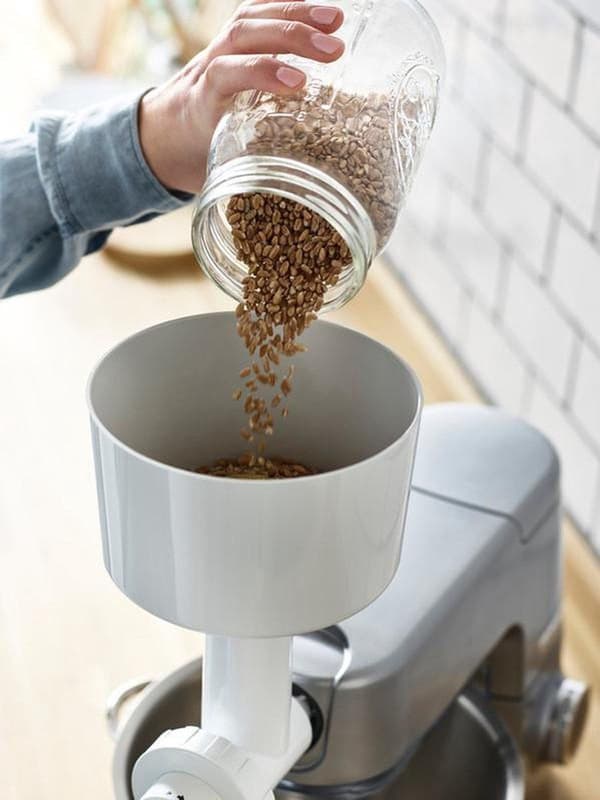 Kenwood KAX 941 PL spannmålskvarn - tillbehör för Kenwood kMix, kock och stora matberedare