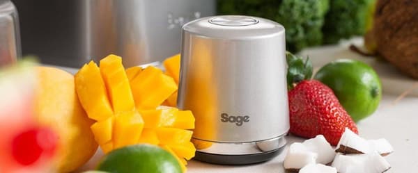 Sage Vac-Q Blender tilbehørsvakuumblendere