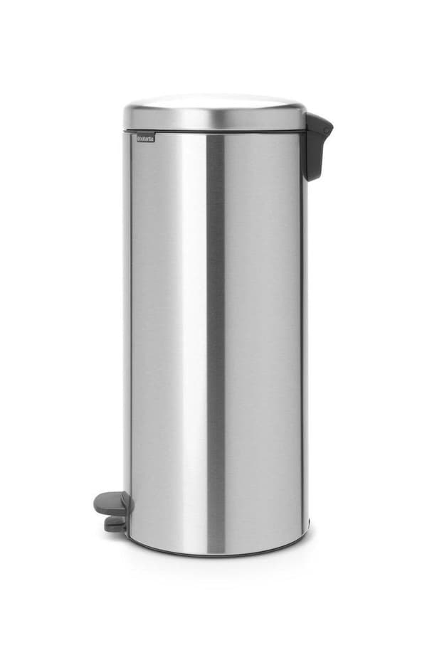Brabantia NewIcon Skraldespand - 30 l - Mat Stål