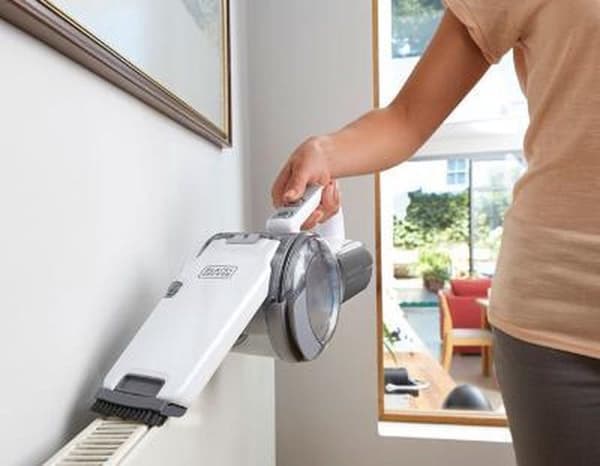 MUSTA+DECKER PV1820L-QW - Dustbuster