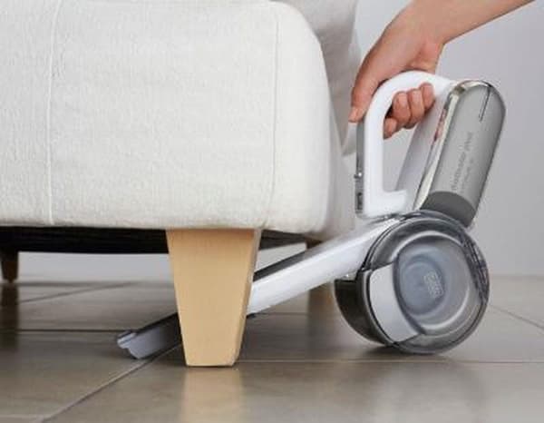 MUSTA+DECKER PV1820L-QW - Dustbuster