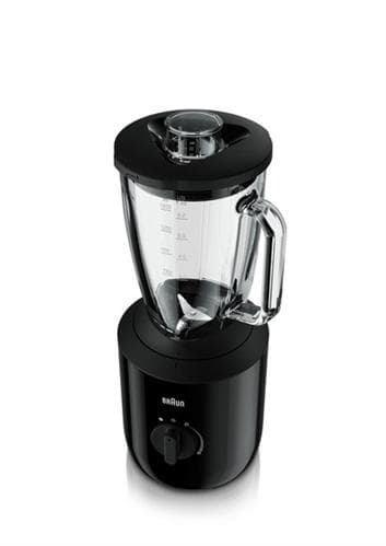 Braun PowerBlend 3 JB 3150 BK - Tehosekoitin - musta
