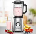 Miniatyrbild 3 av 6: ROMMELSBACHER MX 1250 mixer, 1200 rostfritt stål, 1,75 liter