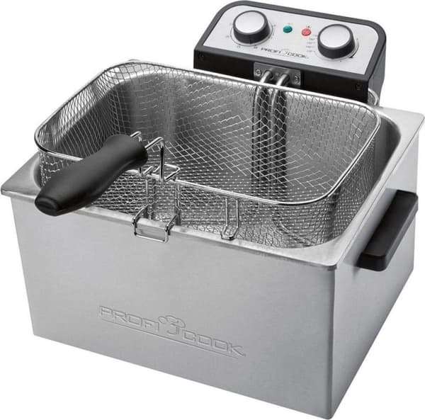 Proficook Fr 1038 - Rasvakeitin