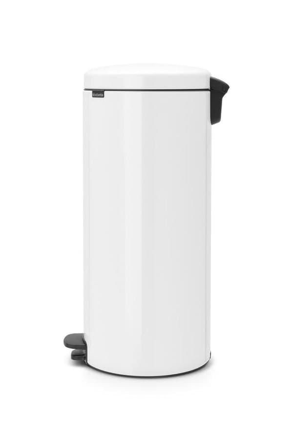 Brabantia NewIcon Papperskorgen - 30 l - Vit