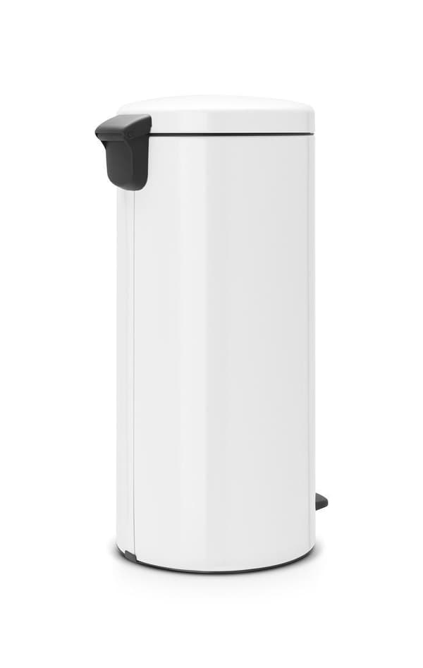 Brabantia NewIcon Papperskorgen - 30 l - Vit