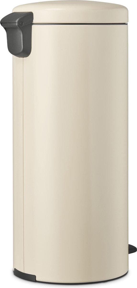 Brabantia NewIcon Skraldespand - 30 l - Blød Beige