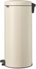 Miniatyrbillede 2 af 8: Brabantia NewIcon Skraldespand - 30 l - Blød Beige