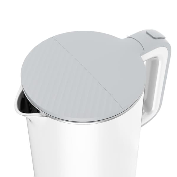 Tefal KO6931 Sense Vedenkeitin | Tilavuus 1,5 litraa | digitaalinen näyttö | 5 lämpötilatasoa | 360° pistorasia | vedenpinnan ilmaisin | irrotettava k