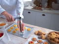 Miniatyrbillede 4 af 4: Marcato Cookie Maker Pink