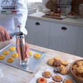 Miniatyrbillede 2 af 4: Marcato Cookie Maker Pink