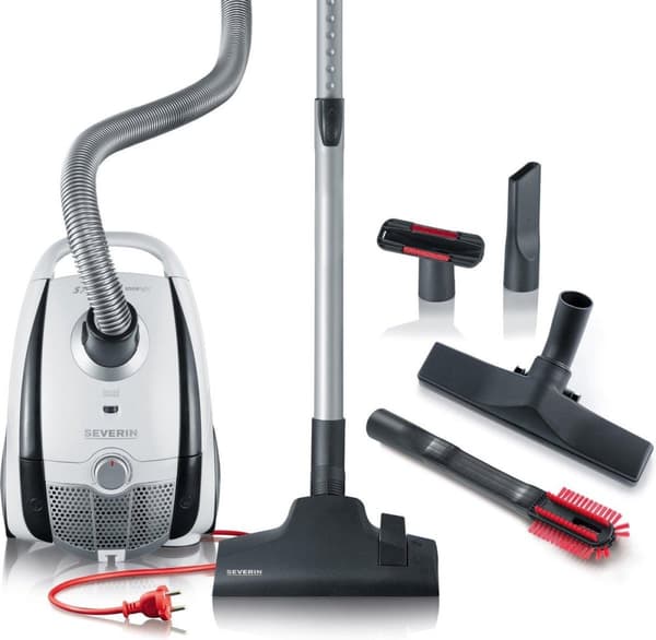 Severin BC 7035 - Støvsuger med pose