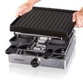 Miniatyrbild 3 av 6: Cloer raclettegrill 6454 (6454)