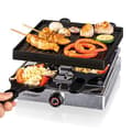 Miniatyrbild 5 av 6: Cloer raclettegrill 6454 (6454)