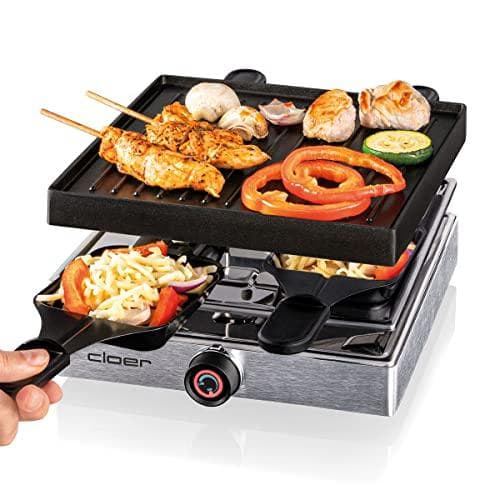 Cloer raclettegrill 6454 (6454)