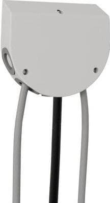 Bachmann Elspis anslutningsbox IP20 Grå (RAL 7035) 923.001 (923.001)