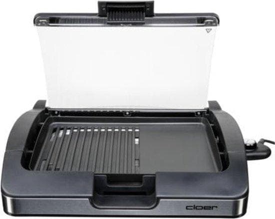 Cloer 6725 Barbecue Grill (6725 BARBECUE GRILL)