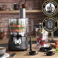 Miniatyrbild 7 av 11: Russell Hobbs 24732-56 Desire mattsvart matberedare
