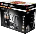 Miniatyrbild 9 av 11: Russell Hobbs 24732-56 Desire mattsvart matberedare