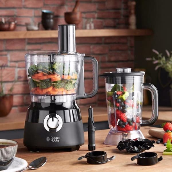 Russell Hobbs 24732-56 Desire mattsvart matberedare