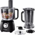 Miniatyrbild 11 av 11: Russell Hobbs 24732-56 Desire mattsvart matberedare